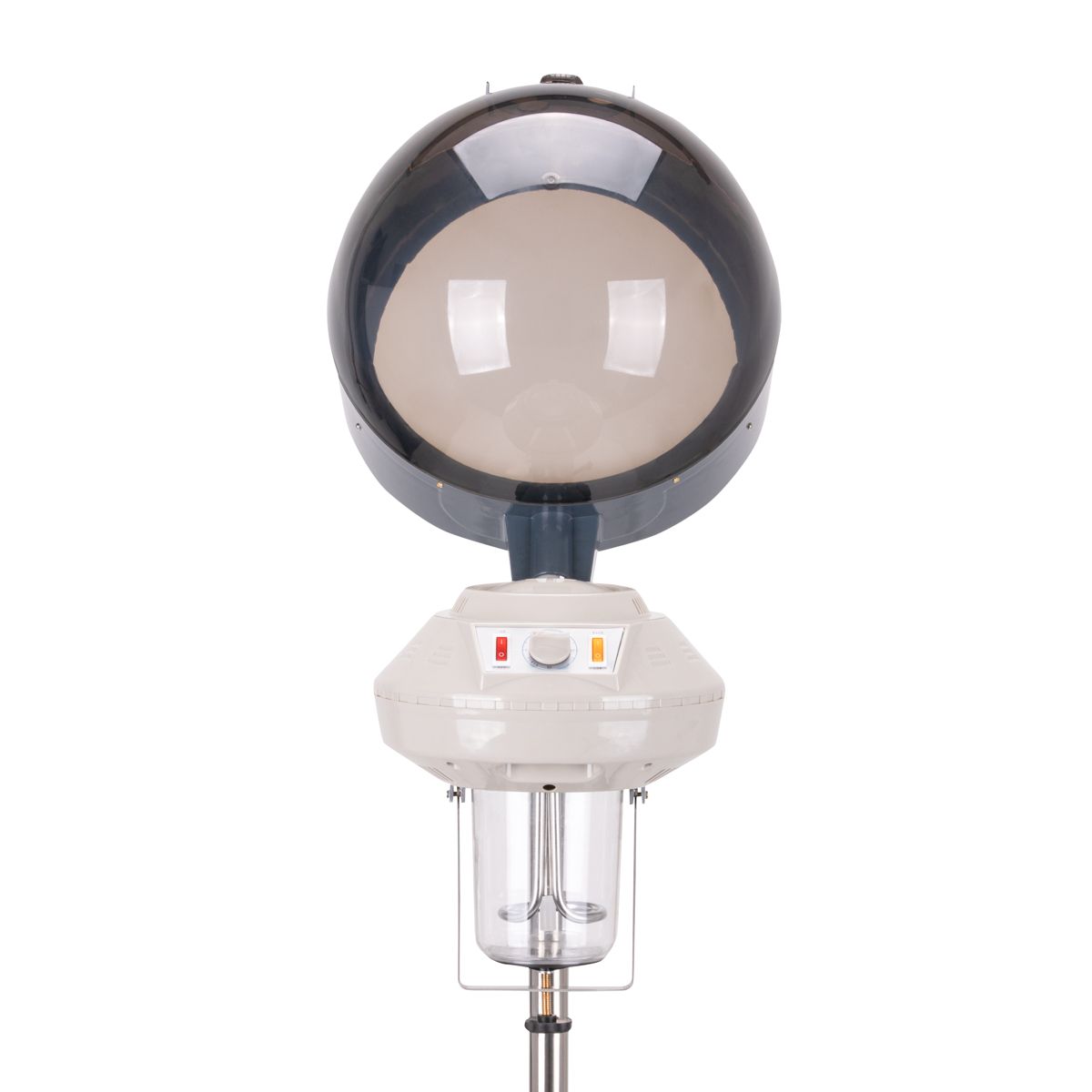 VAPORIZADOR DE CABELO DE PÉ GABBIANO 828