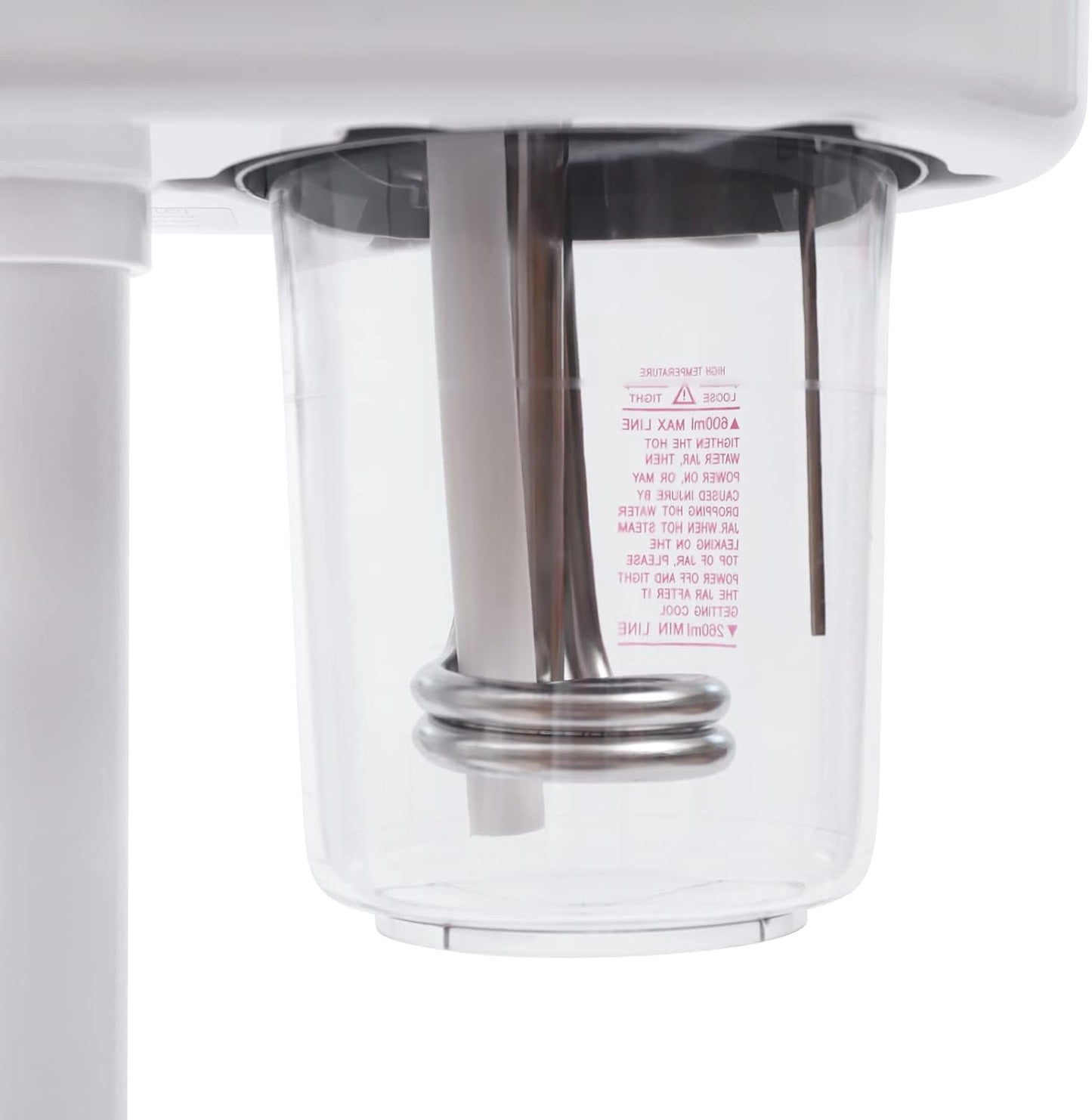 VAPORIZADOR DE OZONO COM VISOR DIGITAL GL NAILS
