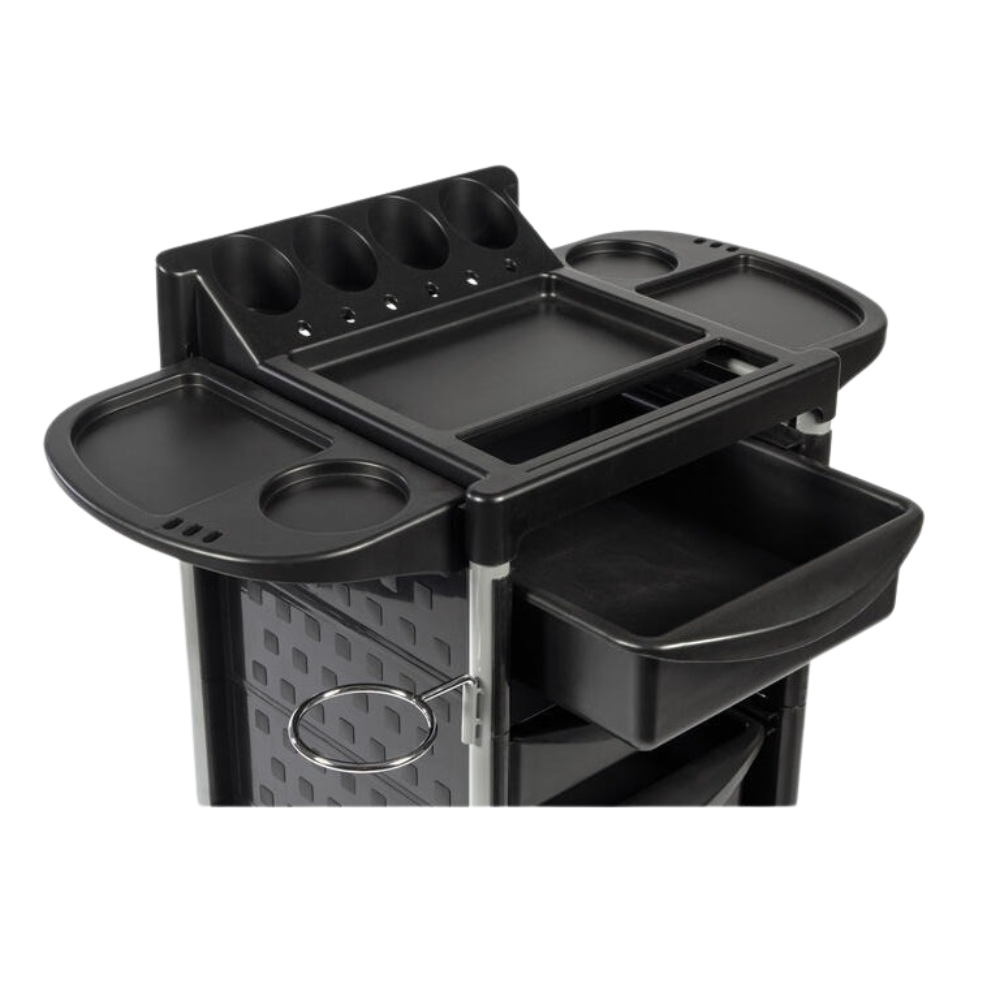 CARRINHO DE CABELEIREIRO YMEET