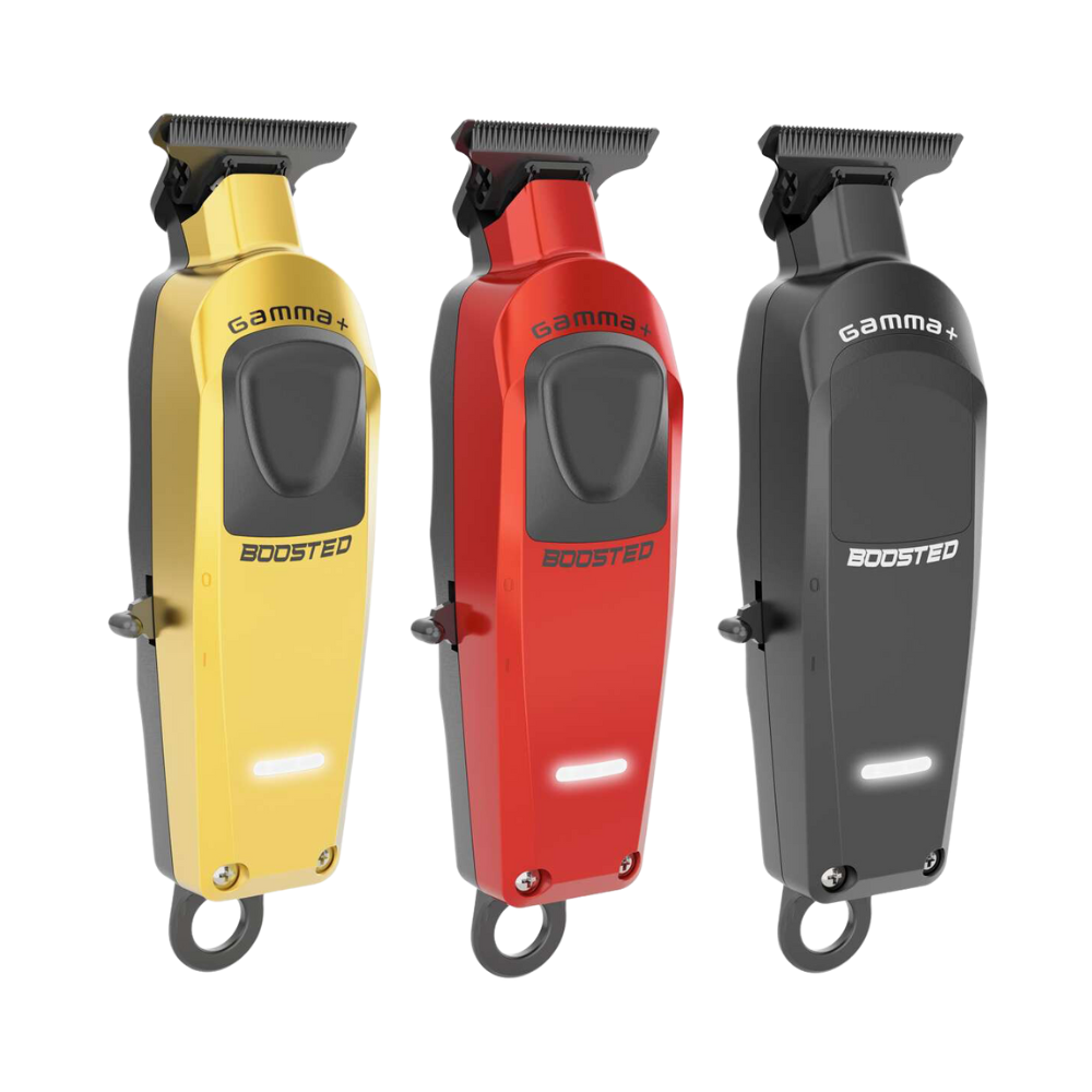 BOOSTED TRIMMER CORDLESS GAMMA PIÙ