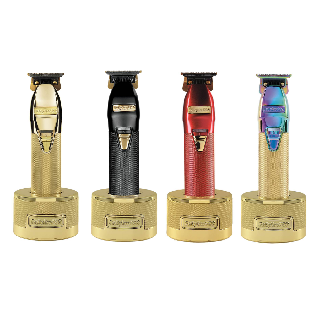 BASE DE CARREGAMENTO FX TRIMMERS 4ARTISTS BABYLISS PRO