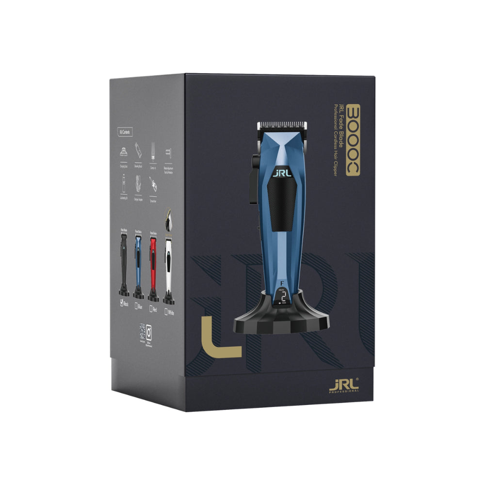 MÁQUINA DE CORTE CLIPPER 3000C FADE BLUE JRL