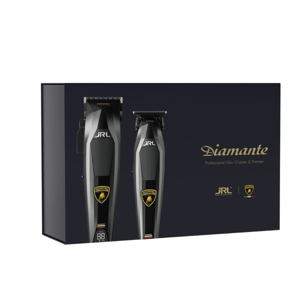 COMBO BLACK DIAMANTE LAMBORGHINI X JRL