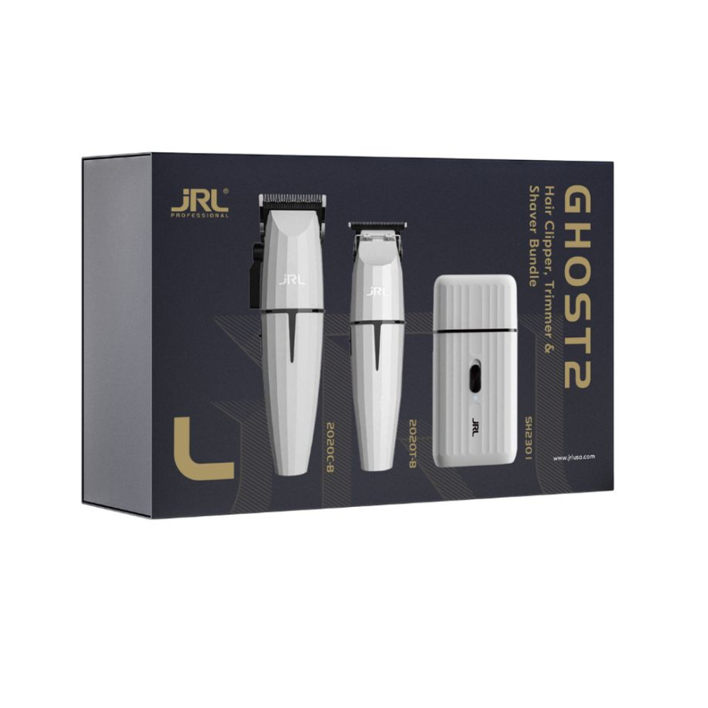 MÁQUINA DE CORTE CORTORNO E SHAVER GHOST COLLECTION II JRL