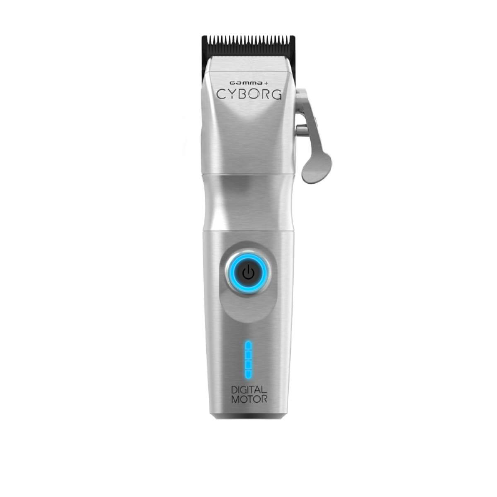 MÁQUINA DE CORTE CYBORG CORDLESS GAMMA PIÙ