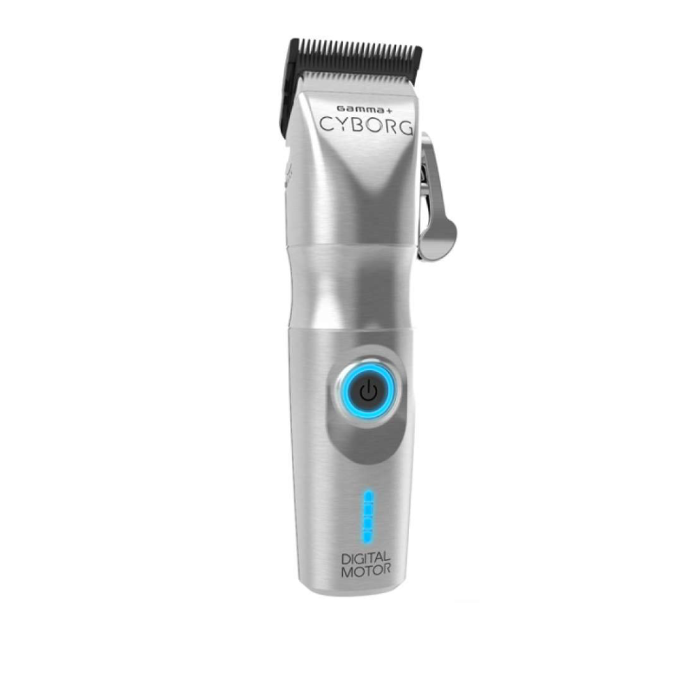 MÁQUINA DE CORTE CYBORG CORDLESS GAMMA PIÙ