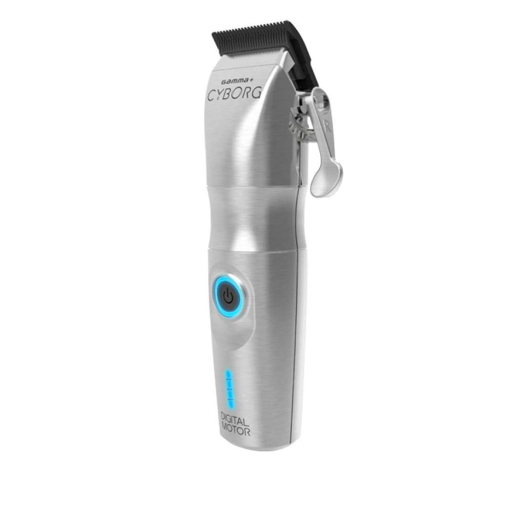 MÁQUINA DE CORTE CYBORG CORDLESS GAMMA PIÙ