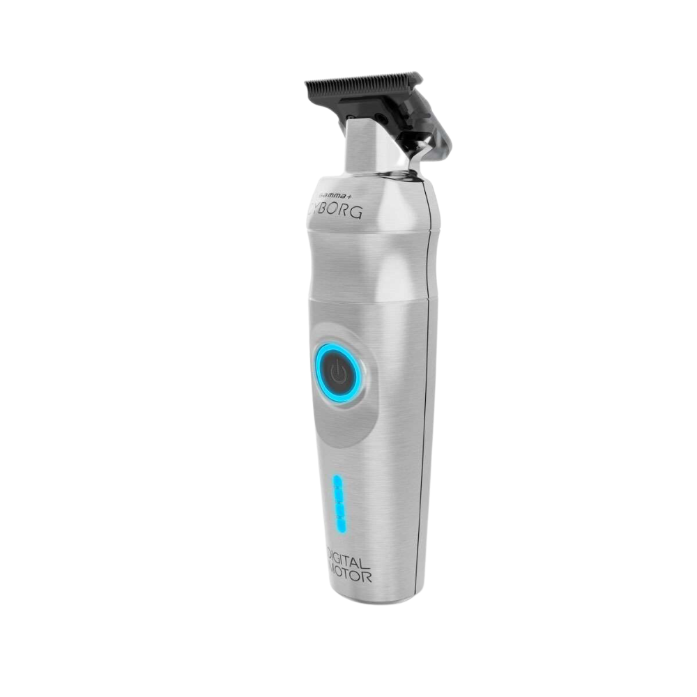 MÁQUINA DE CONTORNO CYBORG CORDLESS GAMMA PIÙ