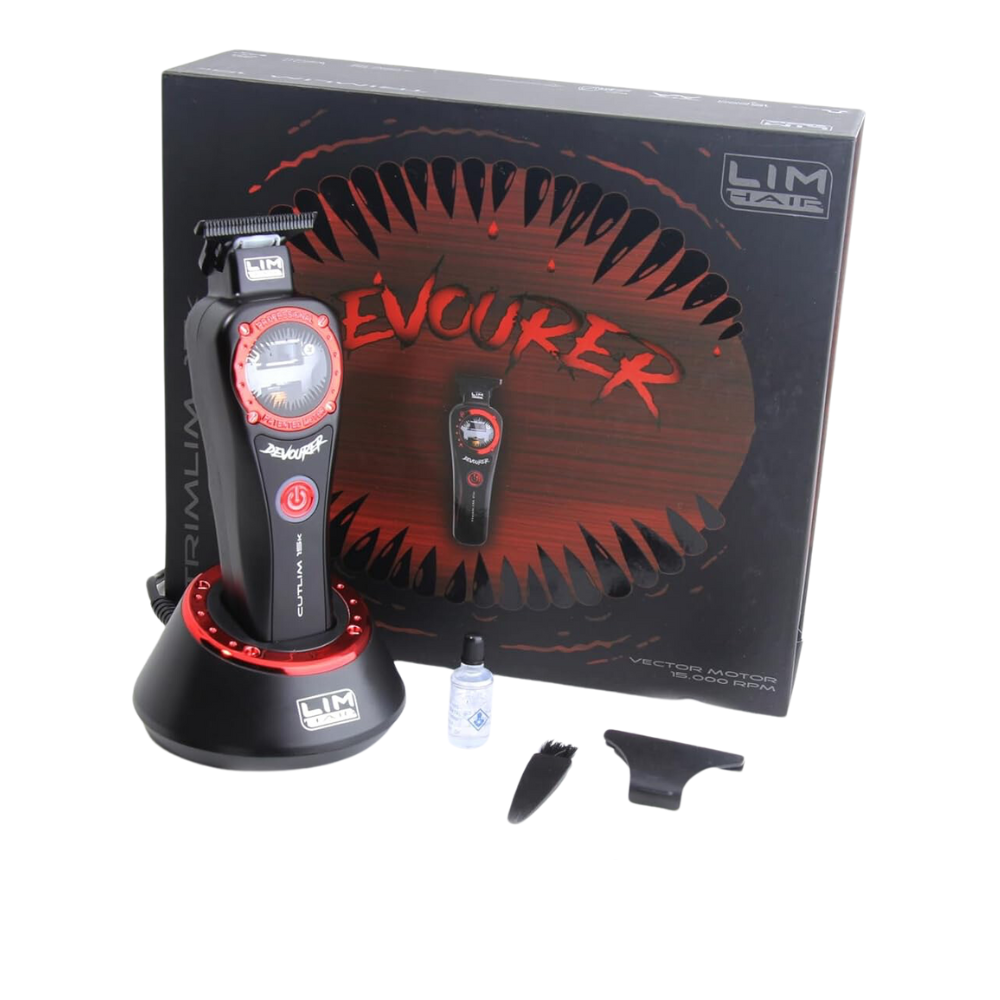 MÁQUINA DE CONTORNO DEVOURER TRIMLIM TRIMMER 15K LIM HAIR