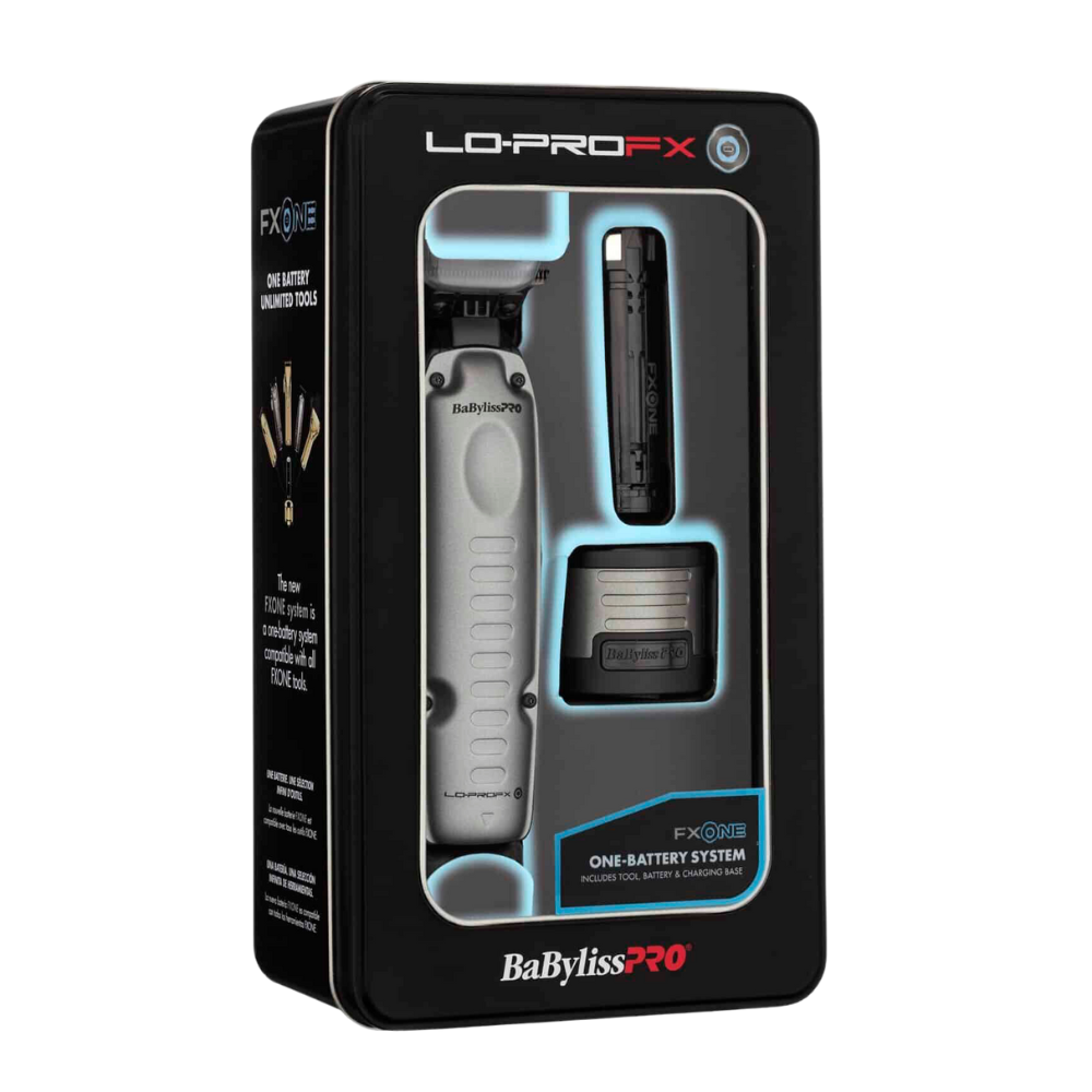 MÁQUINA DE CONTORNO LO-PRO FXONE TRIMMER BABYLISS PRO