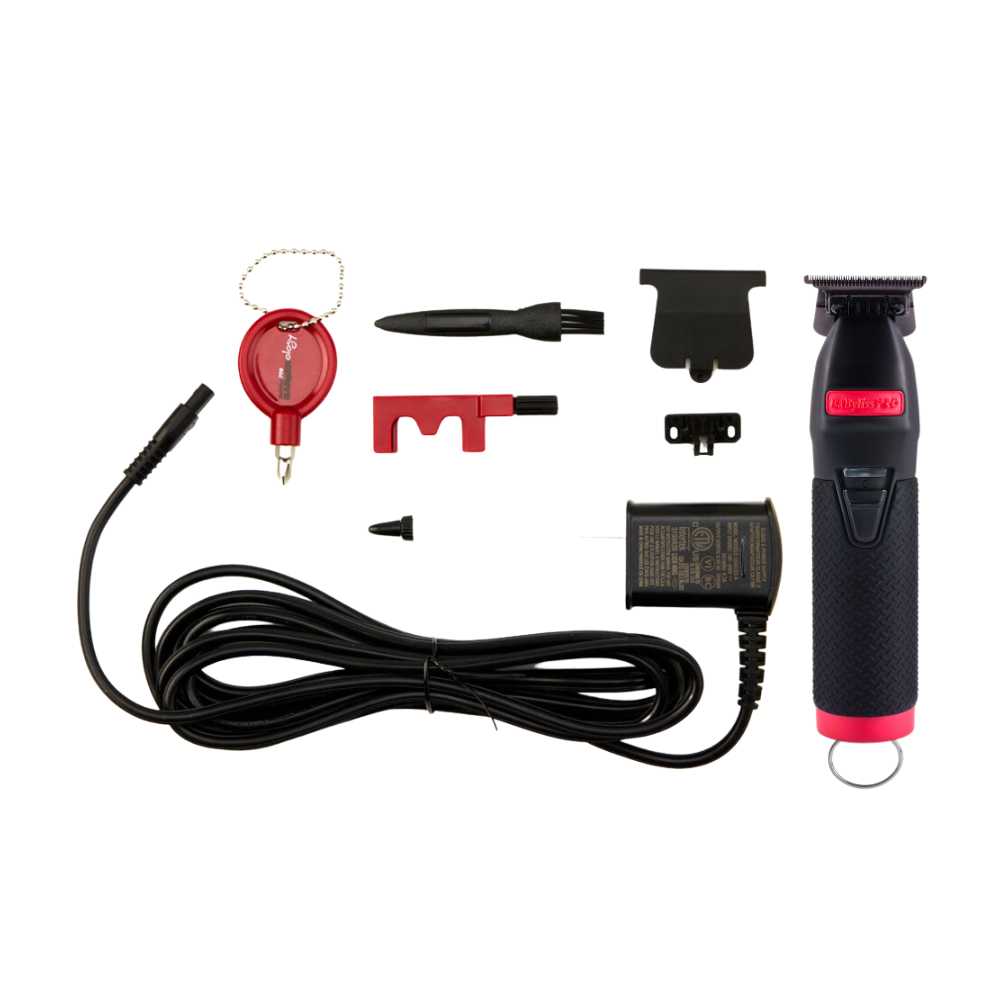 MÁQUINA DE CONTORNO BOOST+ BLACK MATT 4ARTISTS BABYLISS PRO