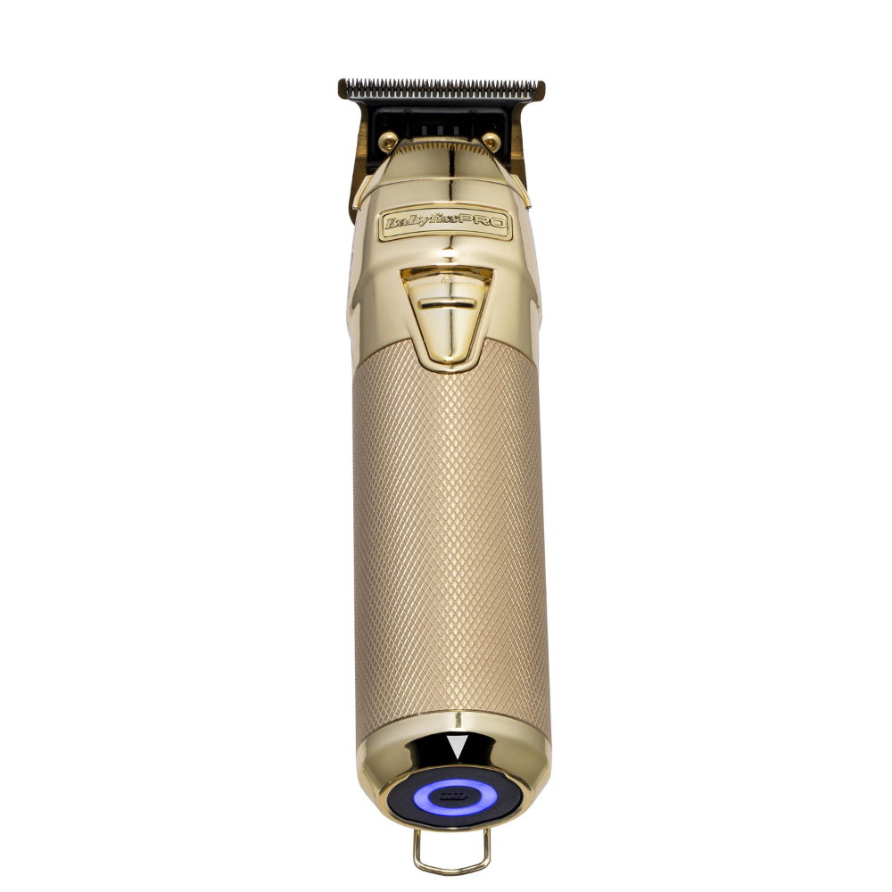 MÁQUINA DE CONTORNO FXONE SKELETON GOLD TRIMMER BABYLISS PRO