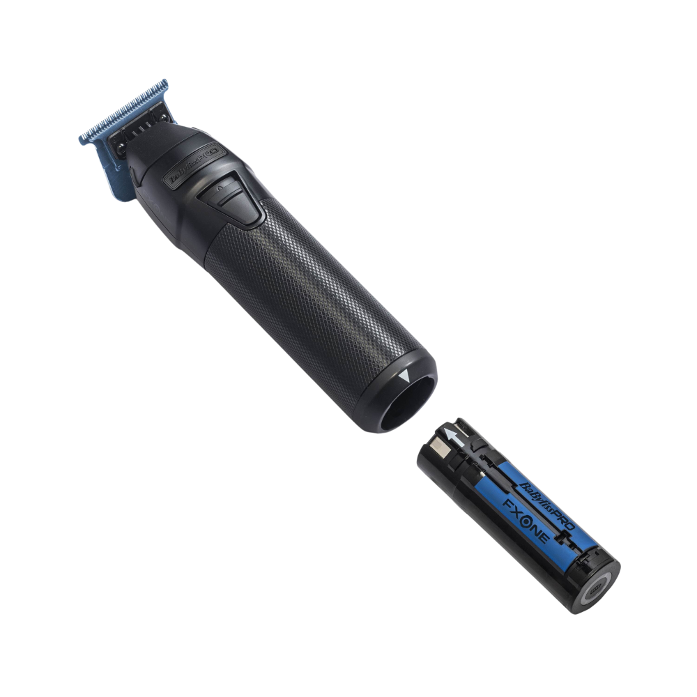 MÁQUINA DE CONTORNO FXONE SKELETON BLACK TRIMMER BABYLISS PRO