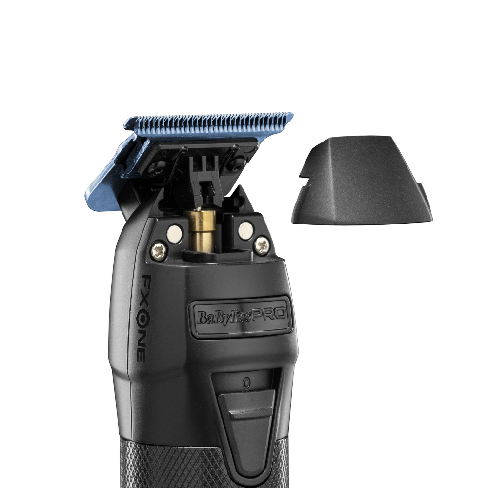MÁQUINA DE CONTORNO FXONE SKELETON BLACK TRIMMER BABYLISS PRO
