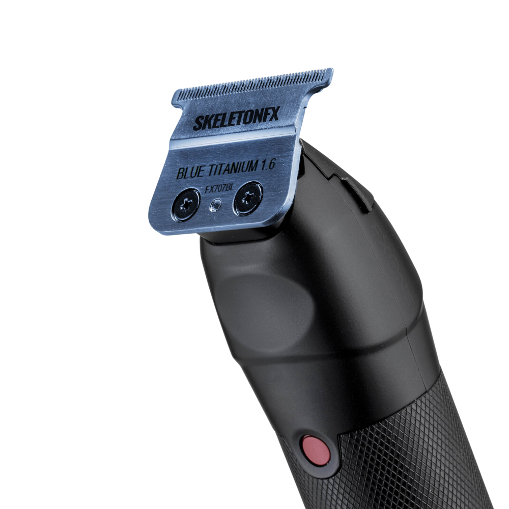 MÁQUINA DE CONTORNO FXONE SKELETON BLACK TRIMMER BABYLISS PRO