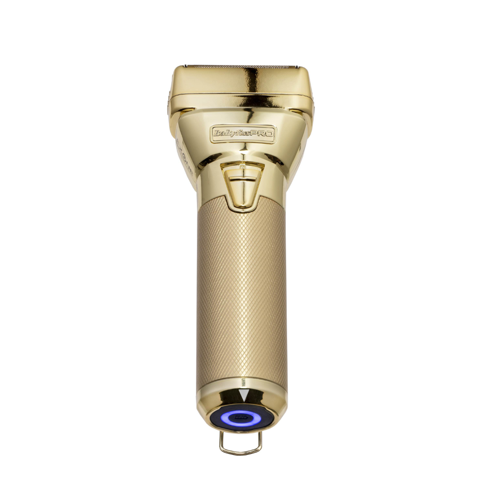 MÁQUINA DE BARBEAR FXONE DOUBLE FOIL GOLD SHAVER BABYLISS PRO