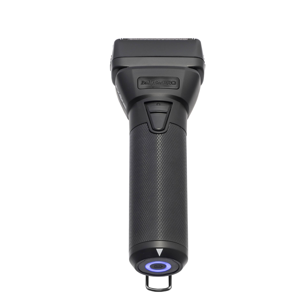 MÁQUINA DE BARBEAR FXONE DOUBLE FOIL BLACK SHAVER BABYLISS PRO