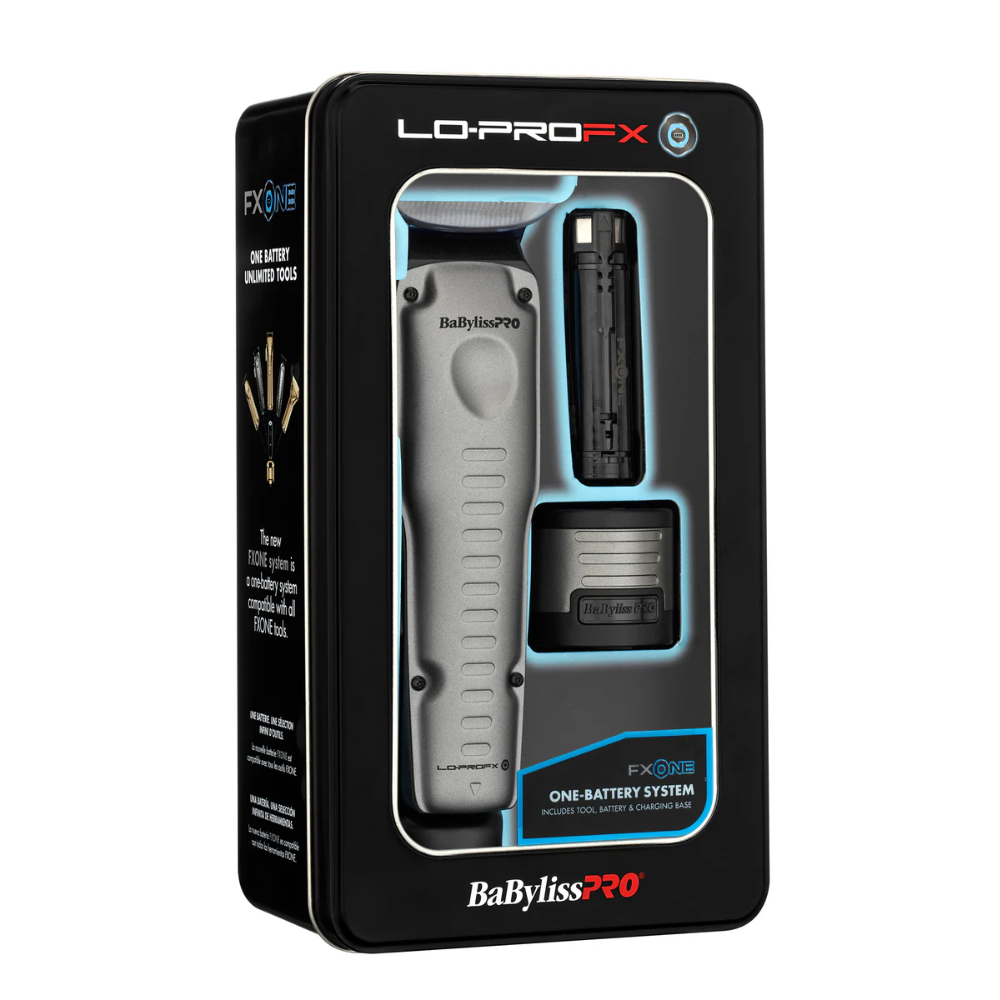 LO-PRO FXONE CLIPPER BABYLISS PRO
