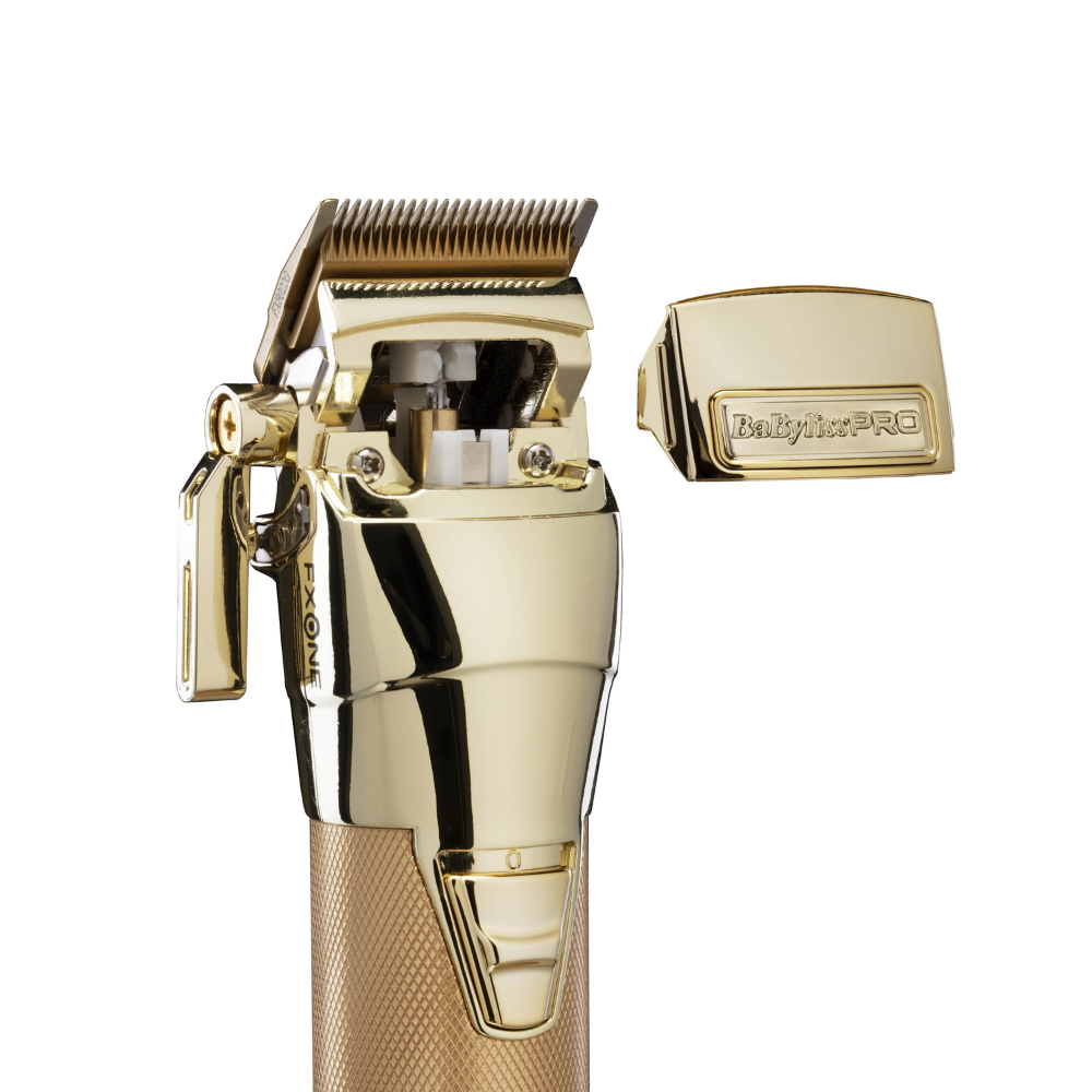 MÁQUINA DE CORTE FXONE GOLD CLIPPER BABYLISS PRO