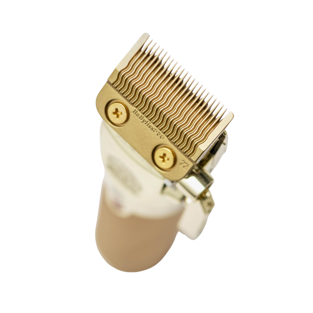 MÁQUINA DE CORTE FXONE GOLD CLIPPER BABYLISS PRO