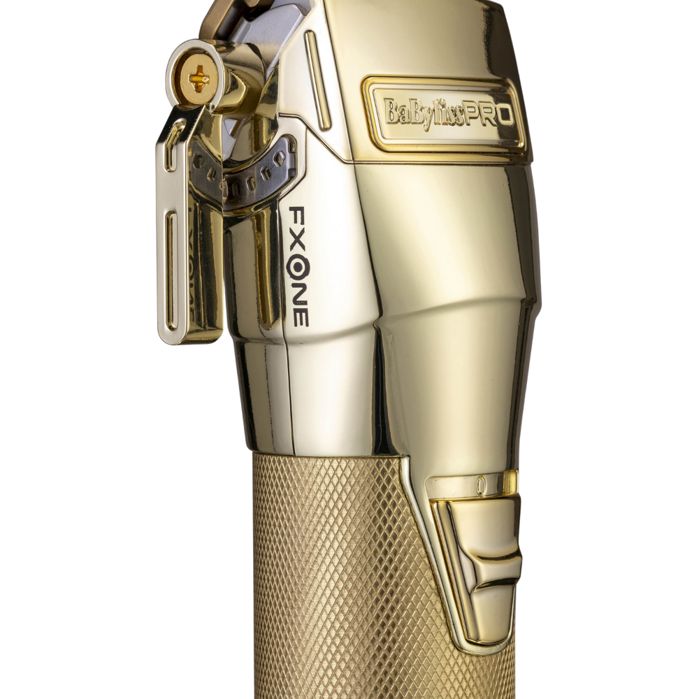 MÁQUINA DE CORTE FXONE GOLD CLIPPER BABYLISS PRO