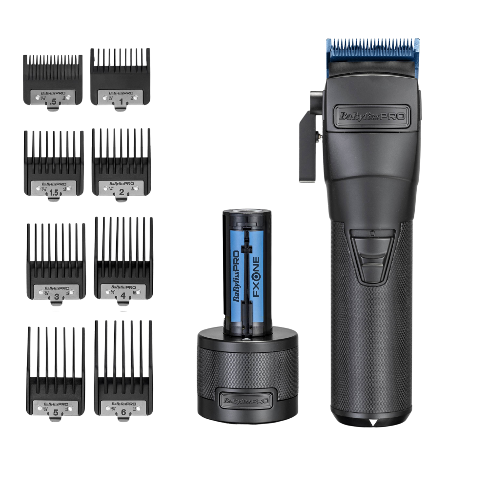 MÁQUINA DE CORTE FXONE BLACK CLIPPER BABYLISS PRO
