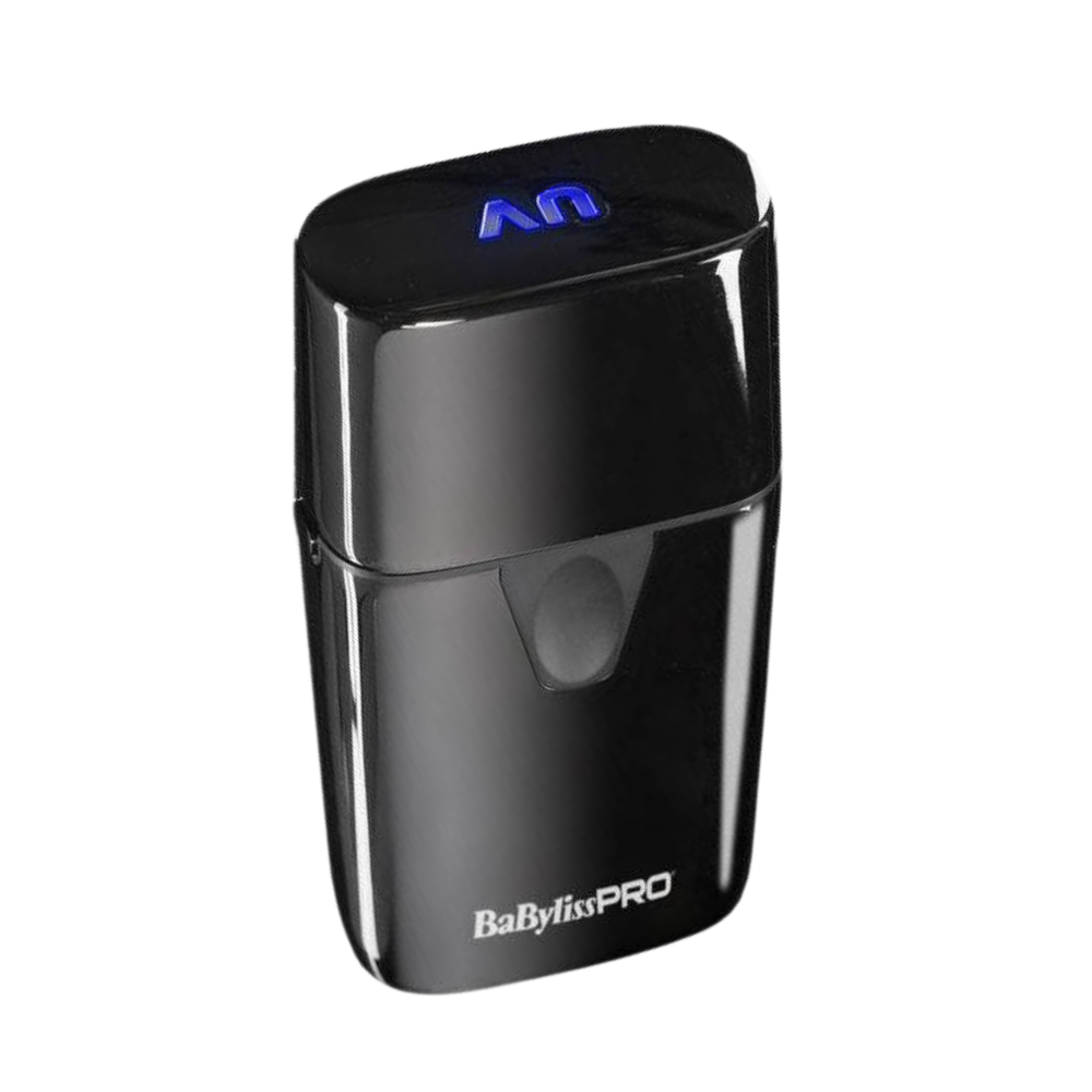 MÁQUINA DE BARBEAR SHAVER UVFOIL02 UV DOUBLEFOIL BABYLISS PRO