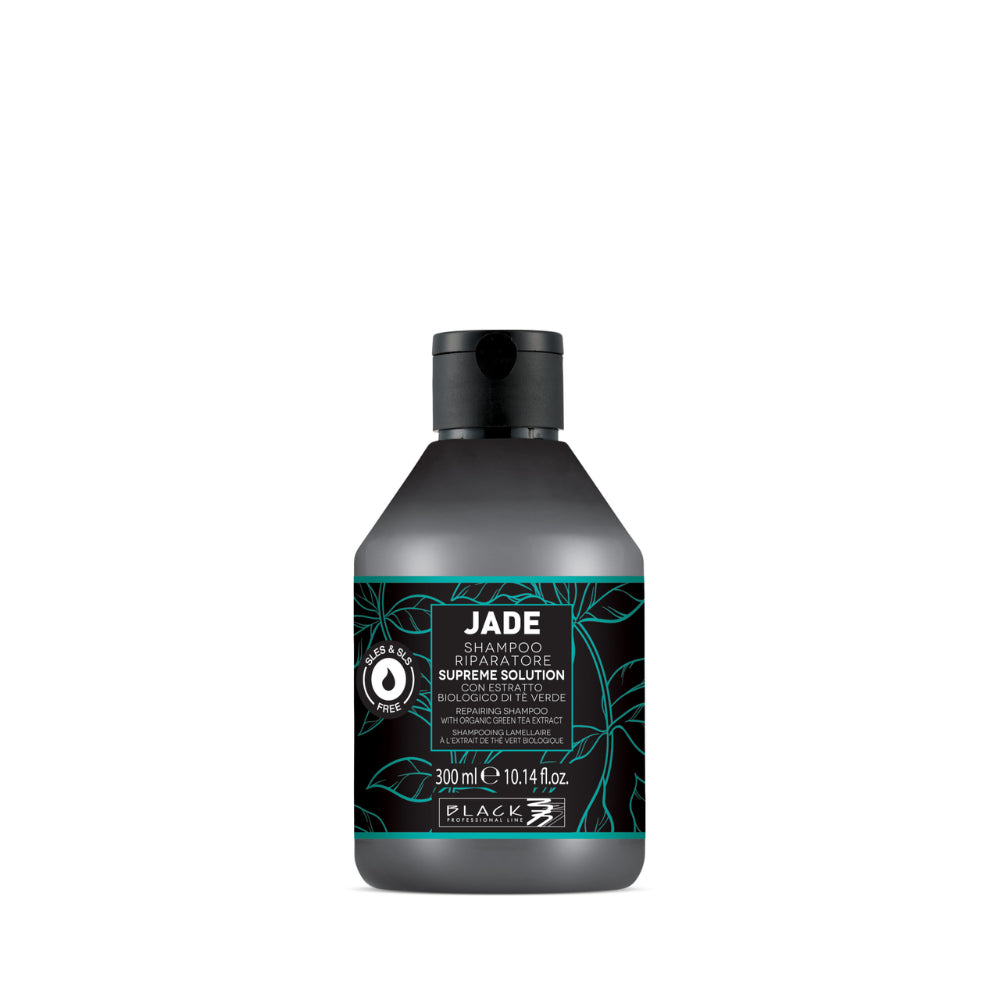 JADE SHAMPOO REPARADOR SOLUÇÃO SUPREMA 300ML BLACK