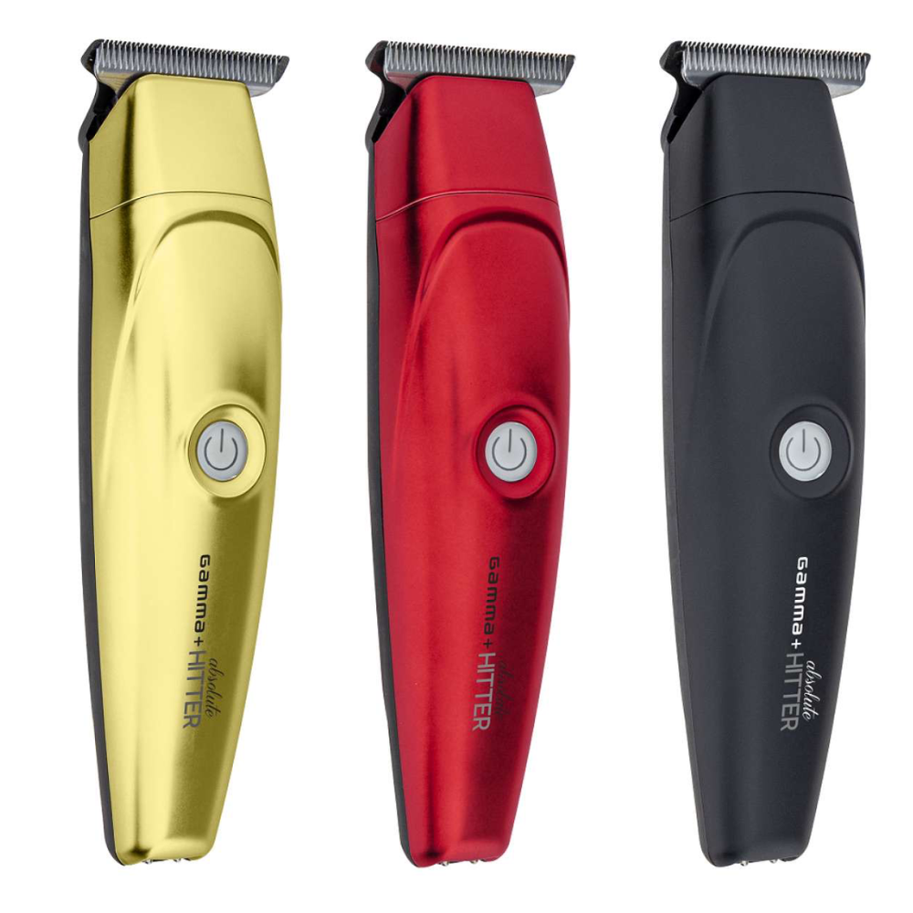 MÁQUINA DE CONTORNO ABSOLUTE HITTER CORDLESS GAMMA PIÙ