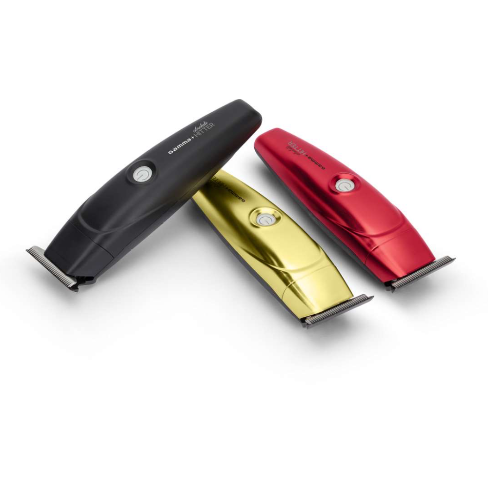 MÁQUINA DE CONTORNO ABSOLUTE HITTER CORDLESS GAMMA PIÙ