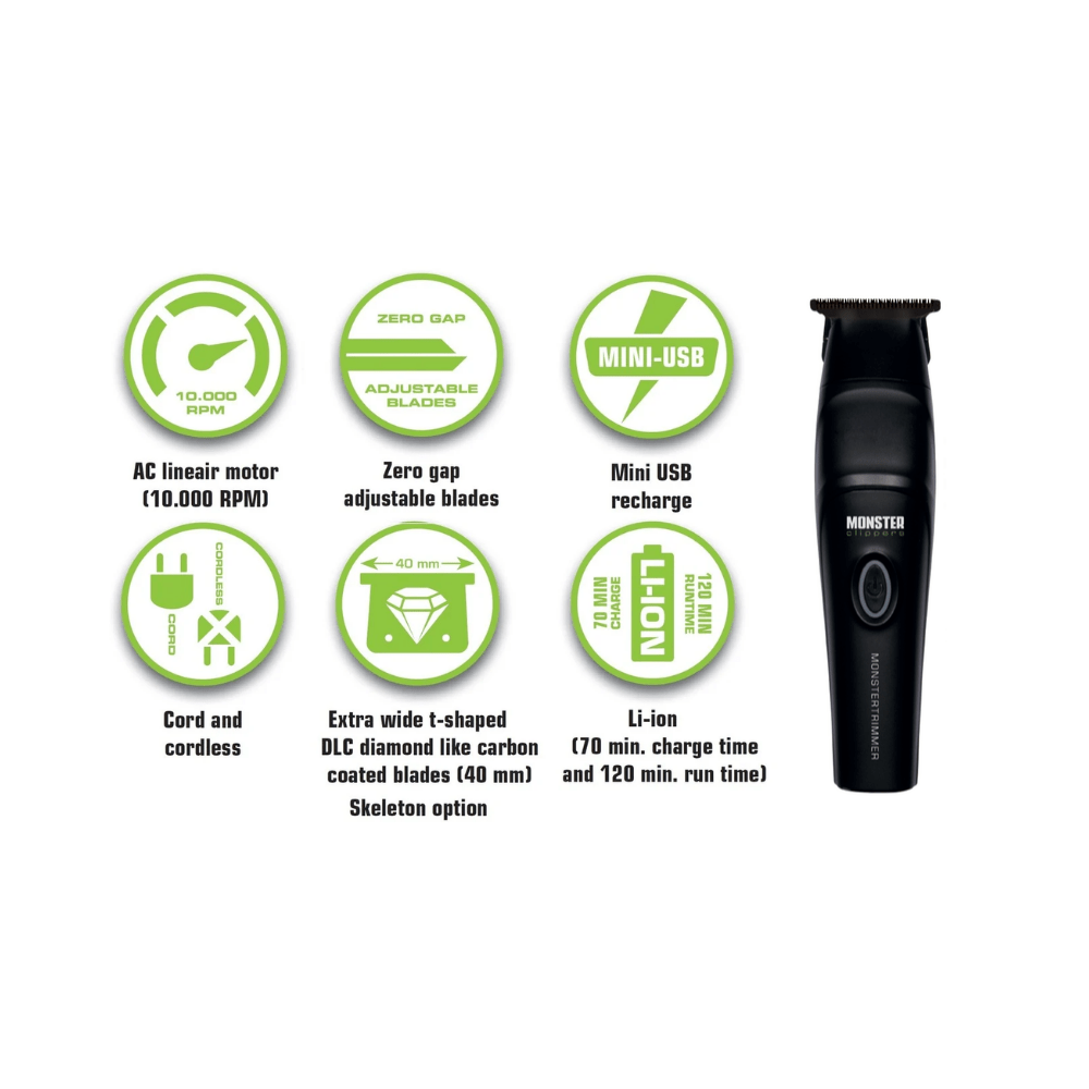 MONSTERTRIMMER MONSTER