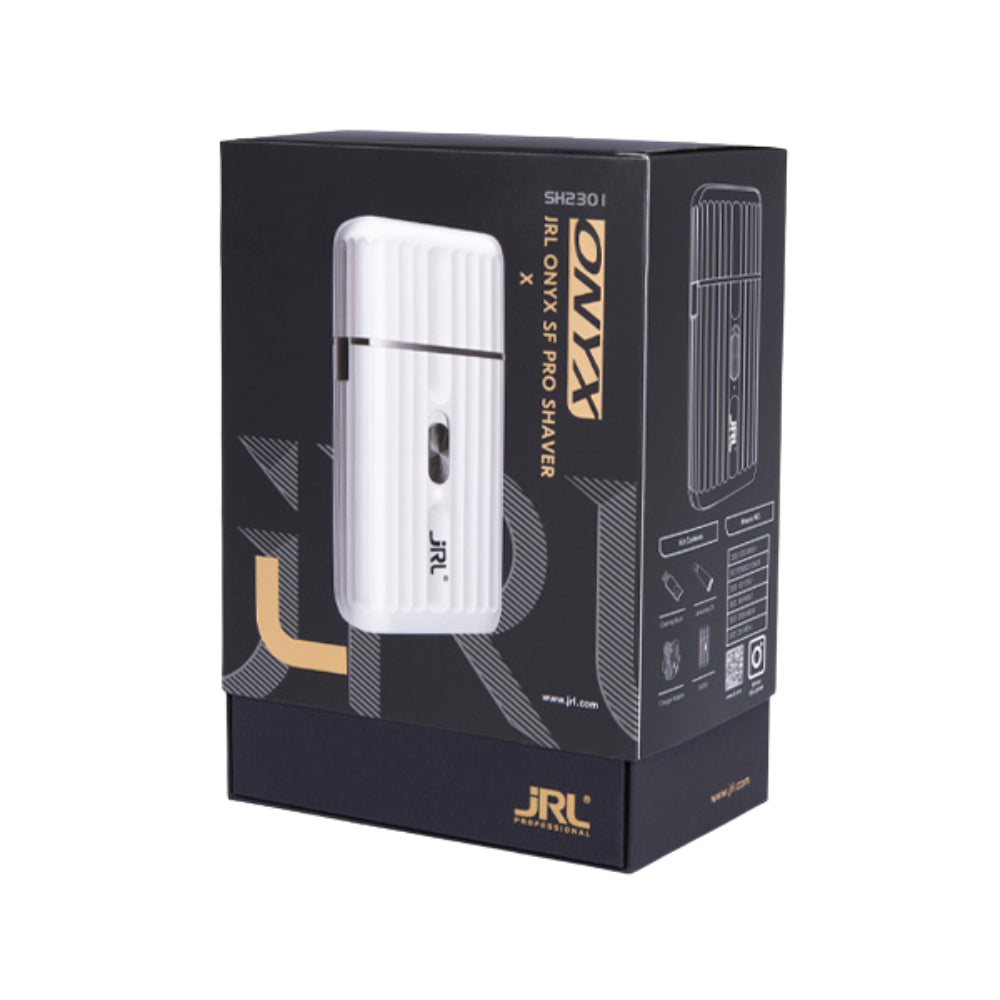ONYX GHOST SF PRO SHAVER WHITE JRL