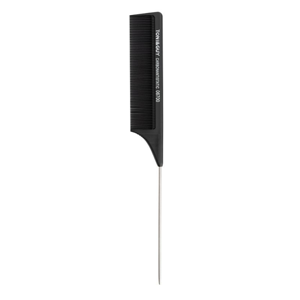 CONJUNTO PENTE CARBONO TONI & GUY 8 UNIDADES