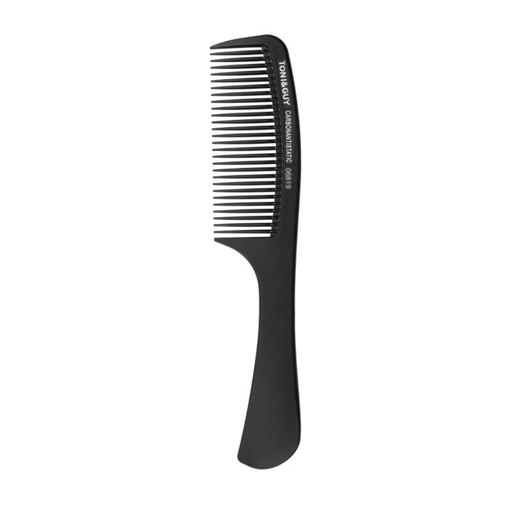 CONJUNTO PENTE CARBONO TONI & GUY 8 UNIDADES