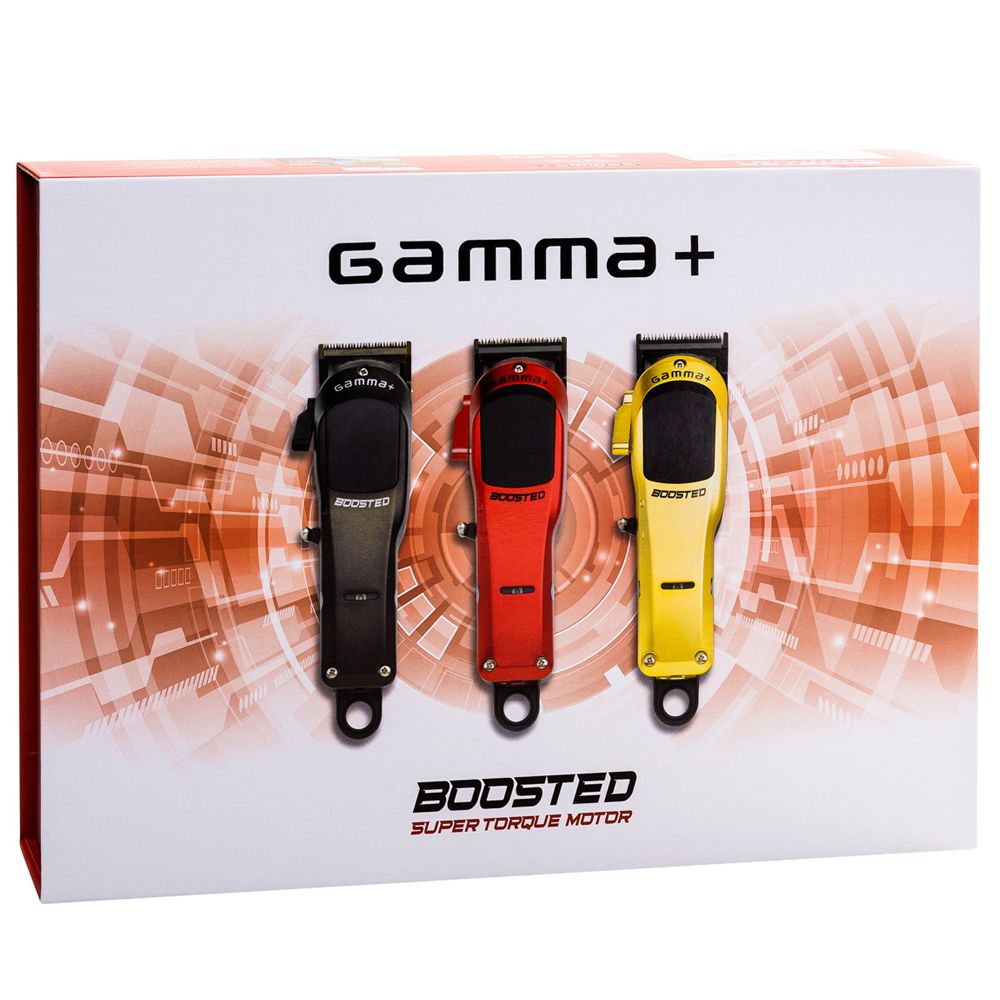 MÁQUINA DE CORTE BOOSTED CORDLESS GAMMA PIÙ