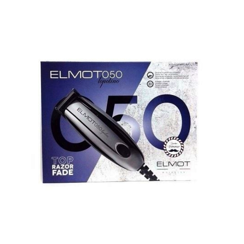MÁQUINA DE CONTORNO ELMOT 050 TOPOLINO CORDED GAMMA PIÙ