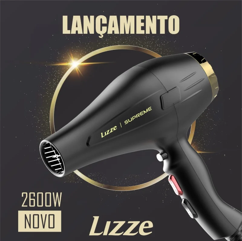 SECADOR SUPREME 2600W LIZZE