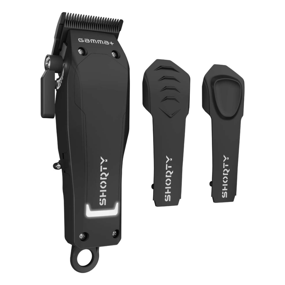 MÁQUINA DE CORTE SHORTY CLIPPER CORDLESS GAMMA PIÙ