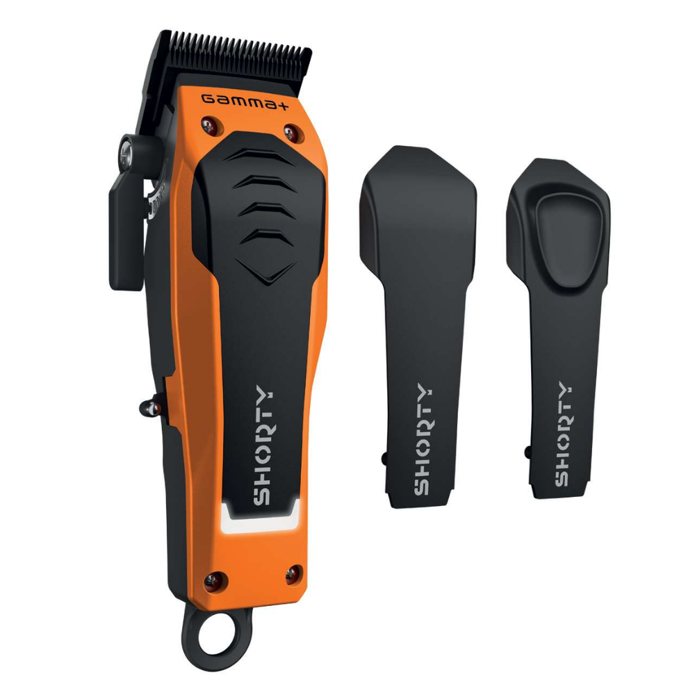 MÁQUINA DE CORTE SHORTY CLIPPER CORDLESS GAMMA PIÙ