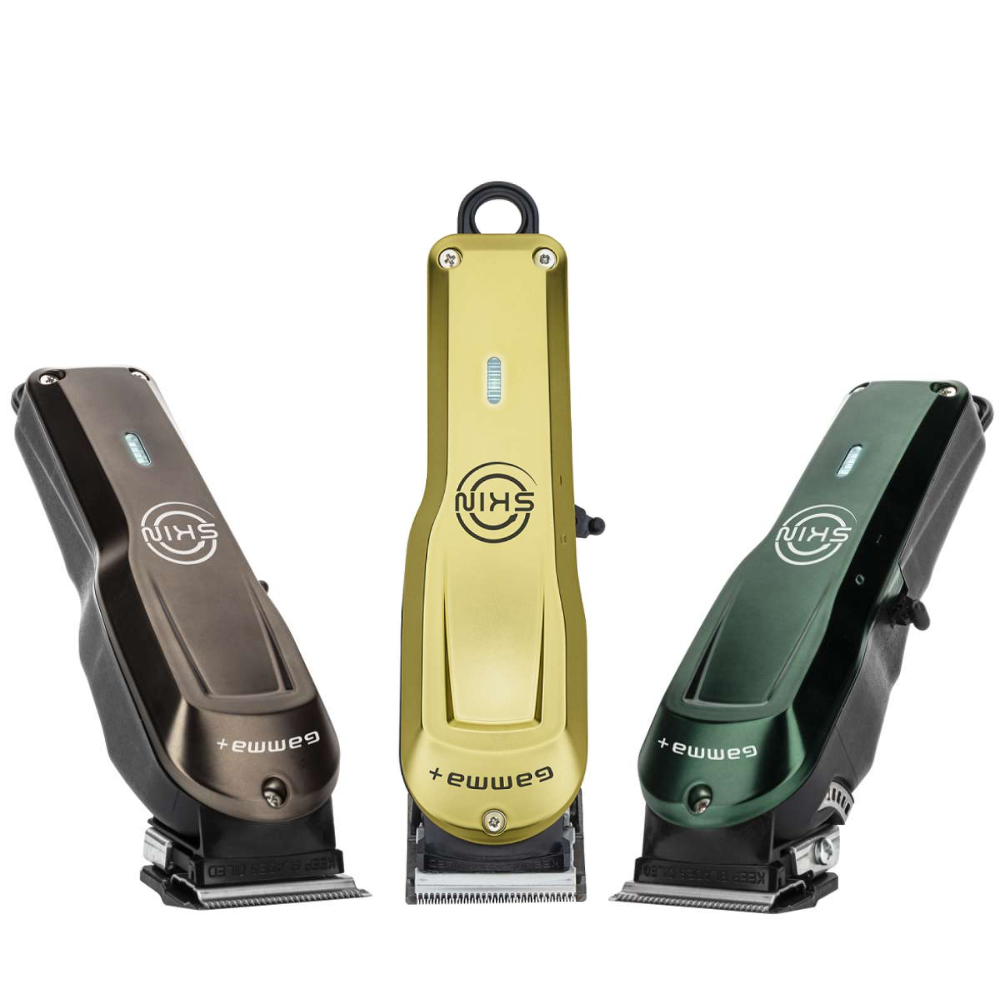 MÁQUINA DE CORTE SKIN CORDLESS GAMMA PIÙ