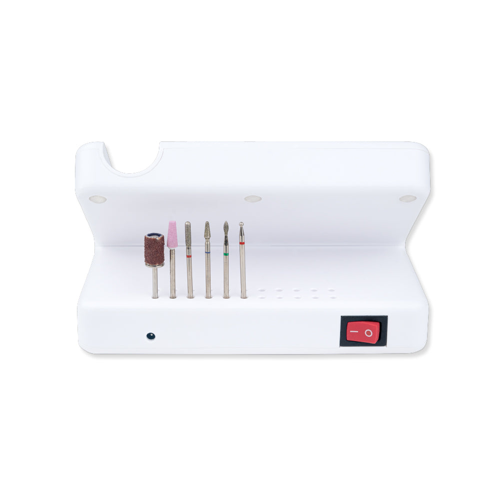 BROCA MICROMOTOR 35.000RPM ULTRA SILENCE NAIL DRILL INOCOS