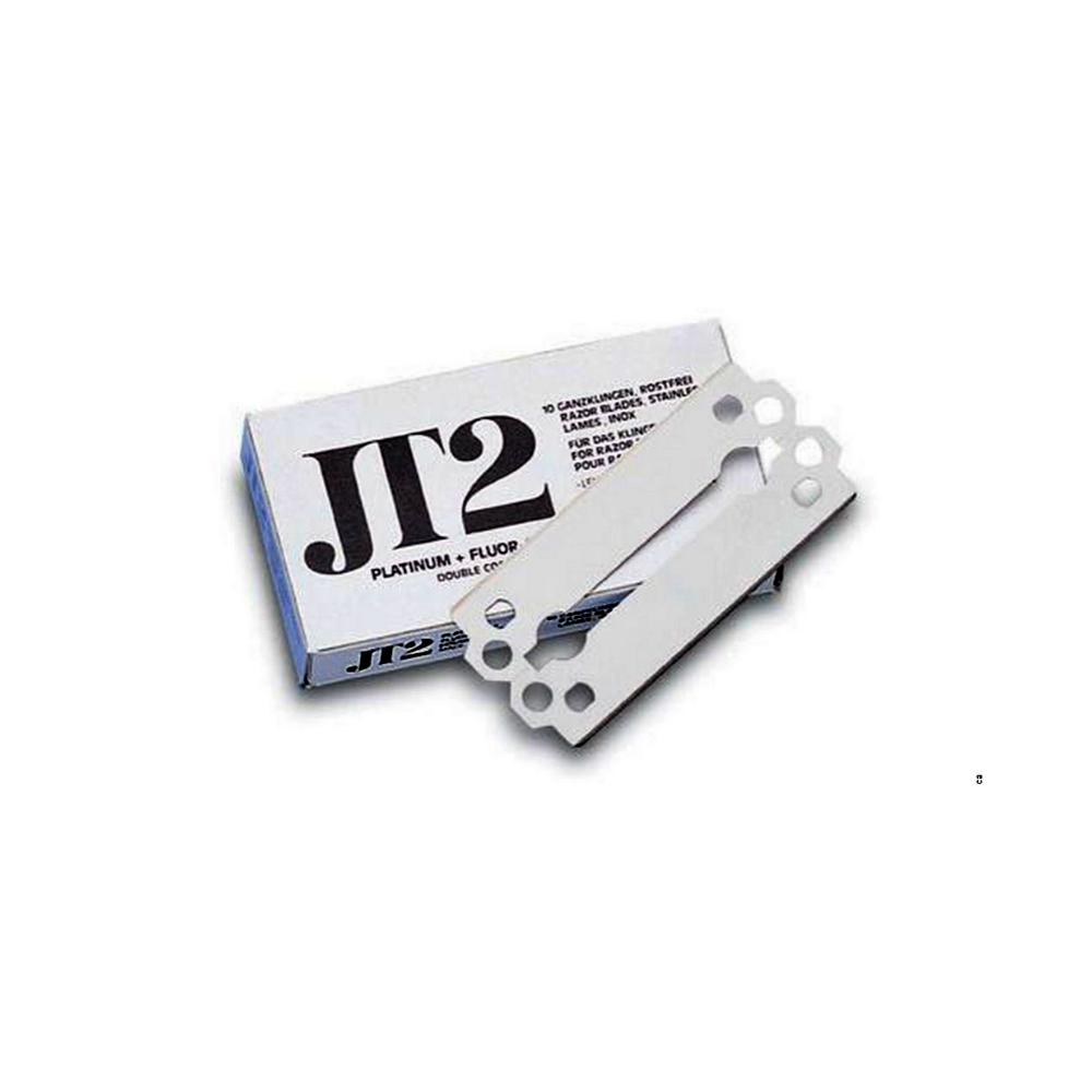 LÂMINAS DUPLAS JT2 50 UNDS. JAGUAR