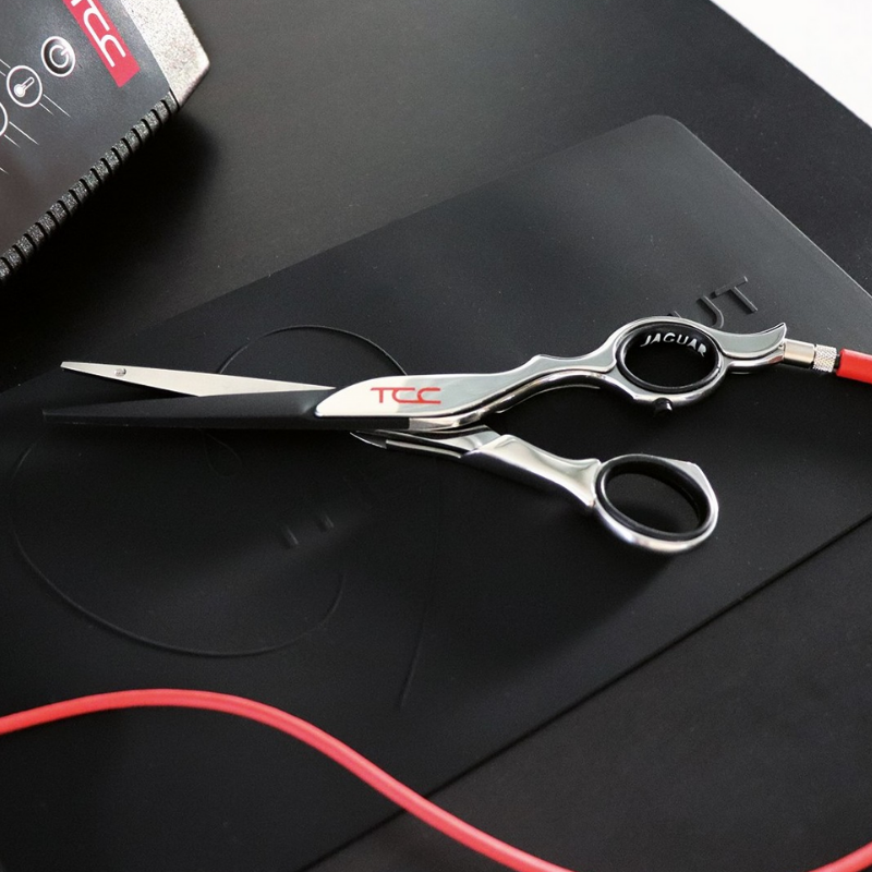 TESOURA DE CORTE A QUENTE THE CARECUT JAGUAR