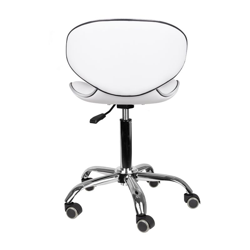 BANCO COM ENCOSTO GABBIANO Q-4599 WHITE