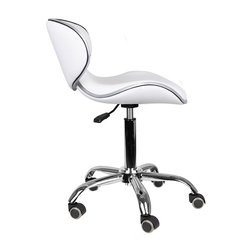 BANCO COM ENCOSTO GABBIANO Q-4599 WHITE