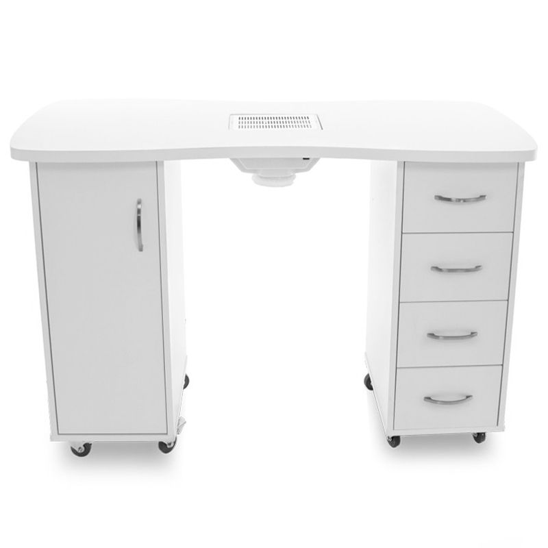 MESA MANICURE COM ASPIRADOR