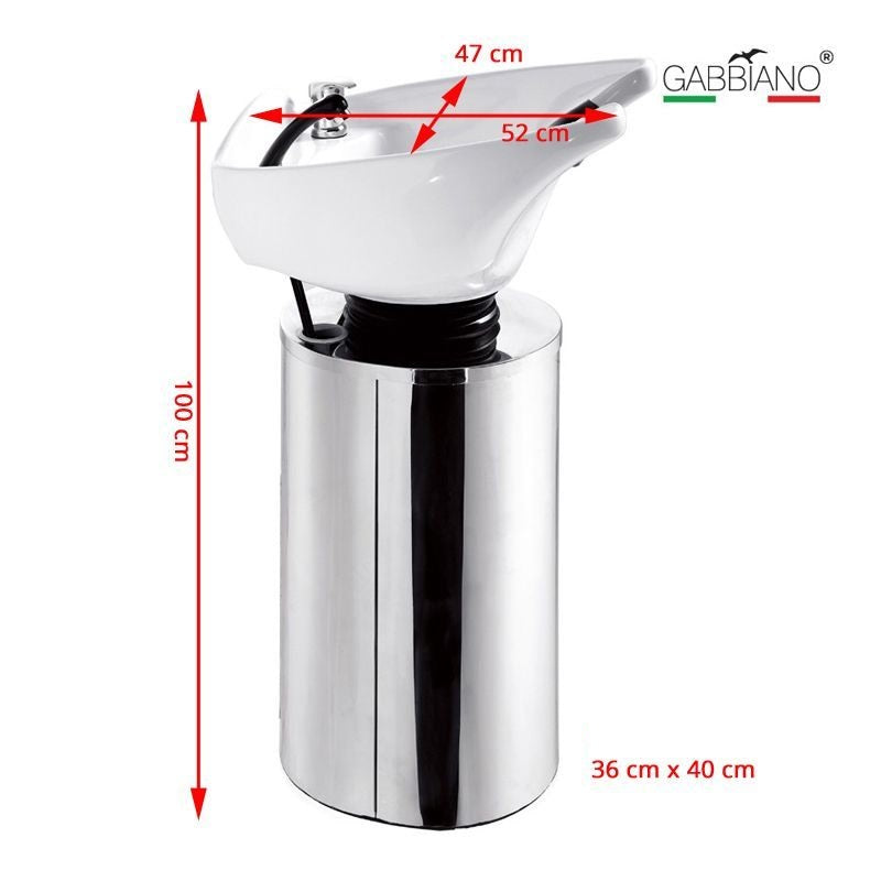 ESTAÇÃO DE LAVAGEM Q-2460 GABBIANO