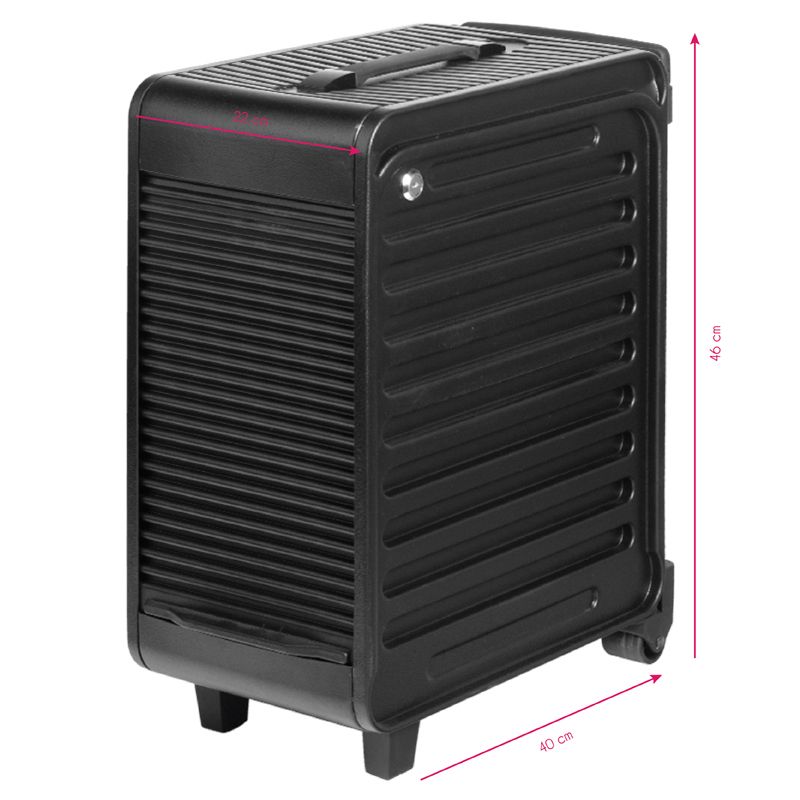 CARRINHO DE CABELEIREIRO MOBILE MOD.227