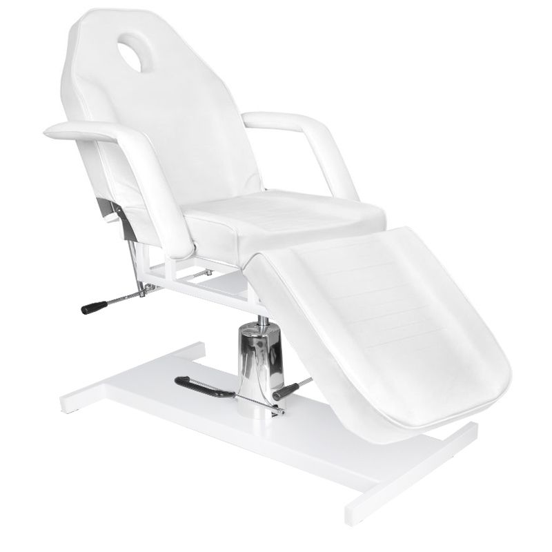 MARQUESA HIDRÁULICA 3 CORPOS CLASSIC WHITE