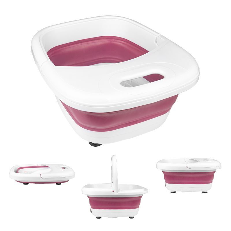 HIDROMASSAGEADOR DOBRÁVEL COM AQUECIMENTO